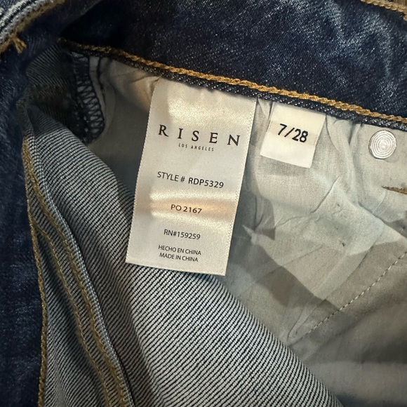 Risen Jeans - Picture 7 of 12